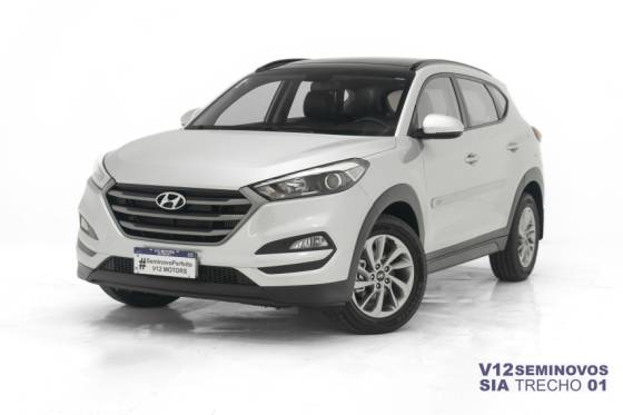 HYUNDAI TUCSON 1.6 16V T-GDI GASOLINA GLS ECOSHIFT HYUNDAI TUCSON 1.6 16V T-GDI GASOLINA GLS ECOSHIFT